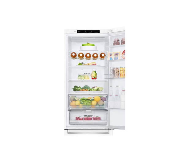 LG LODÓWKA LG GBB62SWGGN - 1439900 - zdjęcie 9